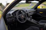 Porsche 718 Cayman GT4 2019 года (WW)